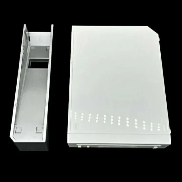 Nintendo Wii Console RVL-001 (GameCube Compatible) Bundle White - Picture 2 of 11